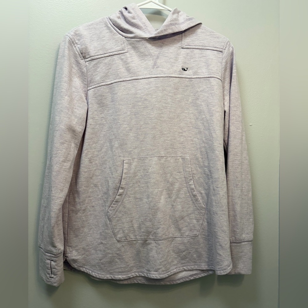 Vineyard Vines Light Gray Men's Sweater